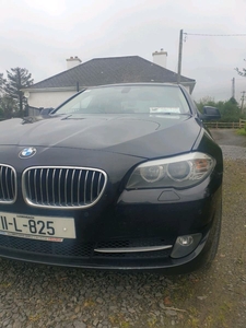 2011 - BMW 5-Series Automatic