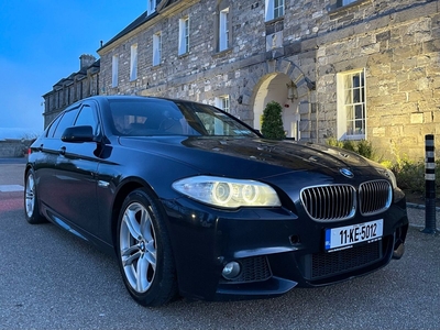 2011 - BMW 5-Series Automatic