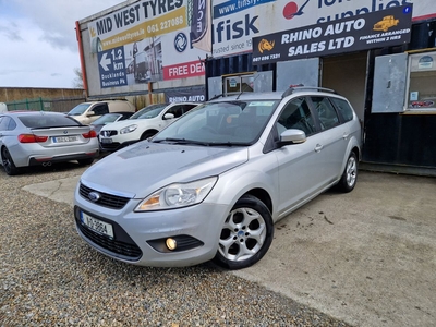 2011 - Ford Focus Manual