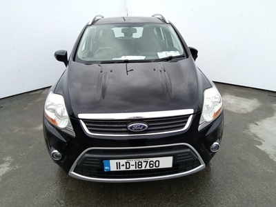 2011 - Ford Kuga Manual