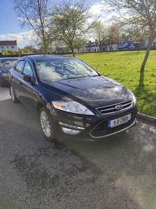 2011 - Ford Mondeo Manual