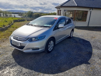 2011 - Honda Insight Automatic