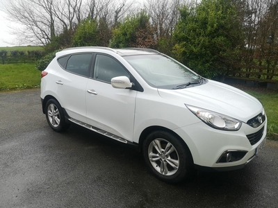 2011 - Hyundai ix35 Manual