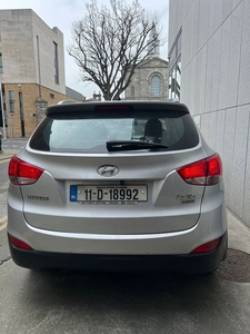 2011 - Hyundai ix35 Manual