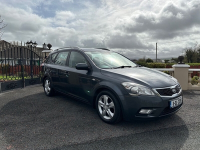 2011 - Kia Ceed Manual