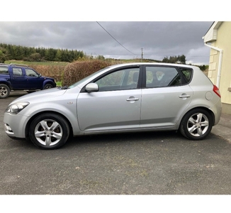 2011 - Kia Ceed Manual