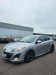 2011 - Mazda 3 Manual