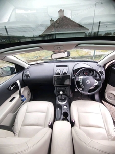 2011 - Nissan Qashqai Manual