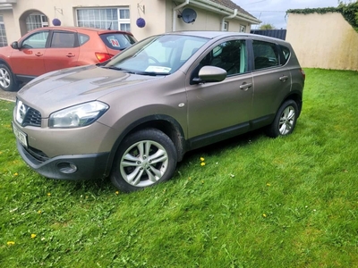 2011 - Nissan Qashqai Manual