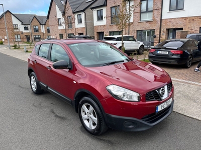 2011 - Nissan Qashqai Manual