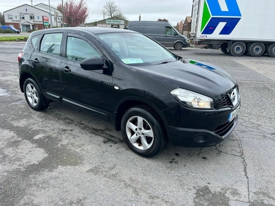 2011 - Nissan Qashqai Manual