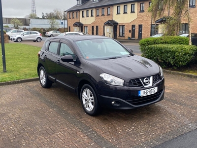 2011 - Nissan Qashqai Manual