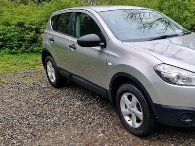 2011 - Nissan Qashqai Manual