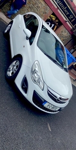 2011 - Opel Corsa Manual