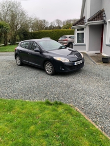 2011 - Renault Megane Manual