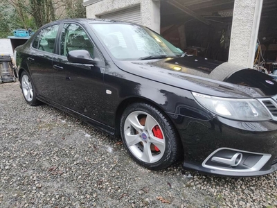 2011 - Saab 9-3 Manual