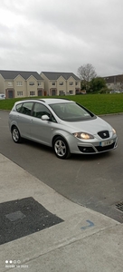 2011 - SEAT Altea Manual