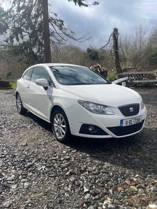 2011 - SEAT Ibiza Manual