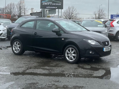 2011 - SEAT Ibiza Manual