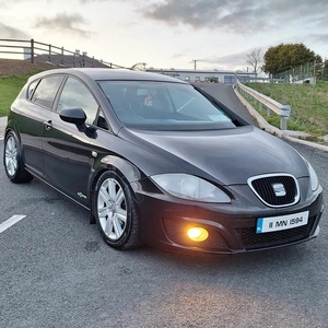 2011 - SEAT Leon Manual