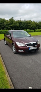 2011 - Skoda Octavia Manual