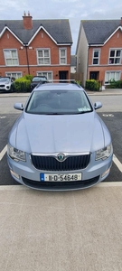 2011 - Skoda Superb Manual