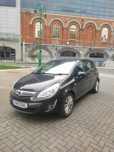 2011 - Vauxhall Corsa ---