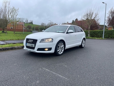 2012 - Audi A3 Manual