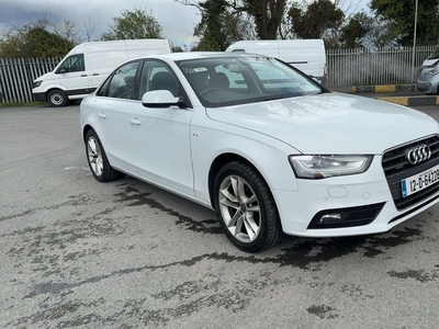 2012 - Audi A4 Automatic