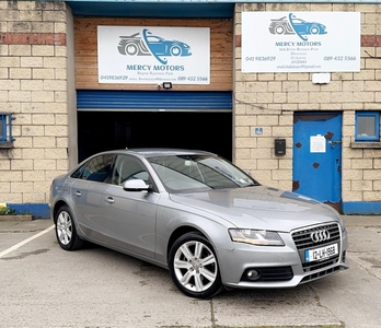 2012 - Audi A4 Automatic