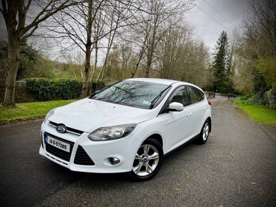 2012 - Ford Focus Manual