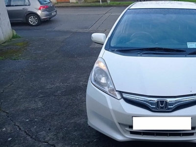 2012 - Honda Fit Automatic