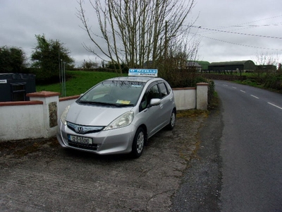 2012 - Honda Fit Automatic