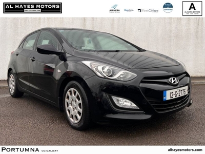 2012 - Hyundai i30 Manual