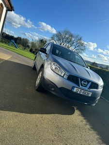 2012 - Nissan Qashqai+2 Manual