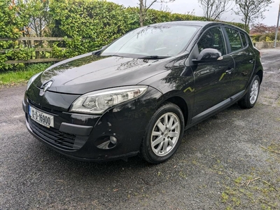 2012 - Renault Megane Automatic