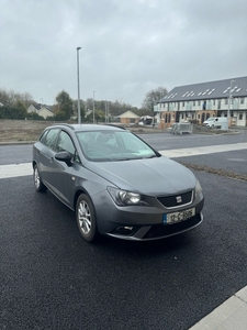 2012 - SEAT Ibiza Manual