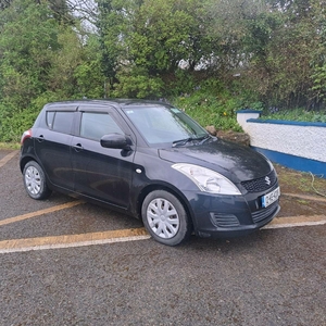 2012 - Suzuki Swift Automatic