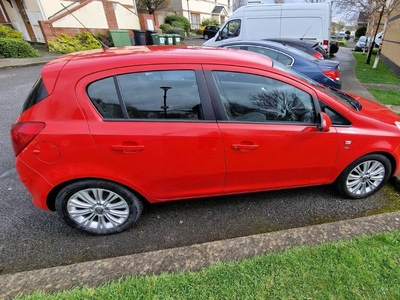 2012 - Vauxhall Corsa Automatic