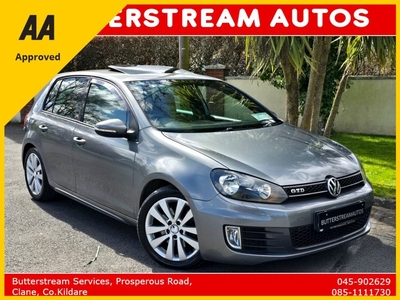 2012 - Volkswagen Golf Automatic