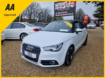 2013 - Audi A1 Automatic