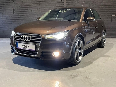 2013 - Audi A1 Automatic