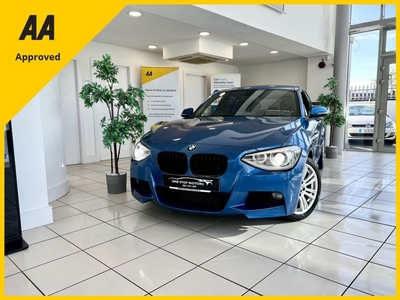 2013 - BMW 1-Series Automatic