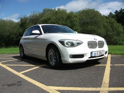 2013 - BMW 1-Series Automatic