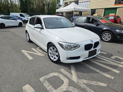 2013 - BMW 1-Series Automatic