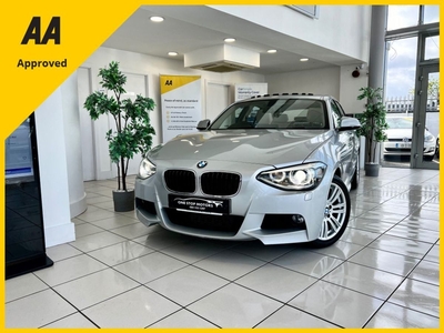 2013 - BMW 1-Series Automatic