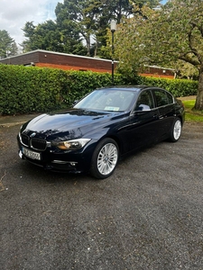 2013 - BMW 3-Series Automatic