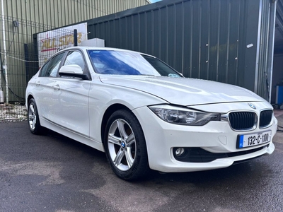 2013 - BMW 3-Series Automatic