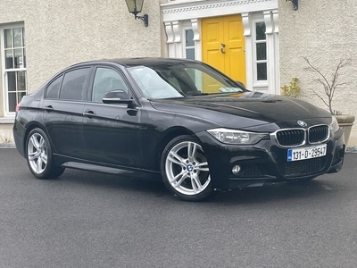 2013 - BMW 3-Series Manual