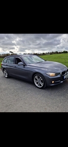 2013 - BMW 3-Series Manual